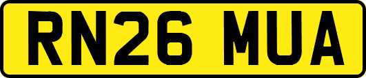 RN26MUA