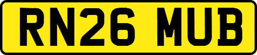 RN26MUB