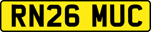 RN26MUC