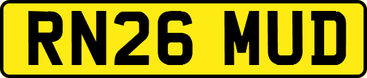 RN26MUD