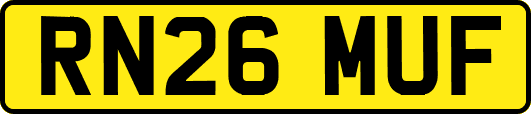 RN26MUF
