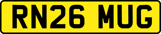 RN26MUG