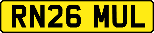 RN26MUL