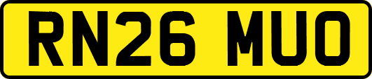 RN26MUO