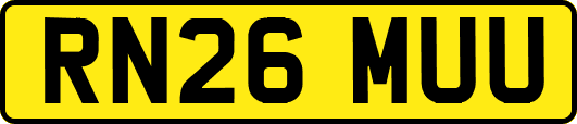RN26MUU