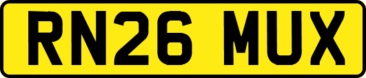 RN26MUX