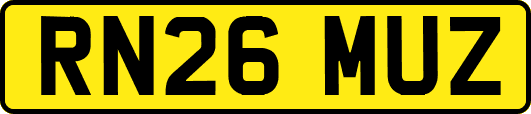 RN26MUZ