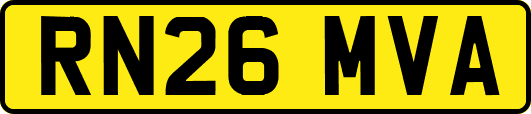 RN26MVA