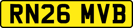 RN26MVB
