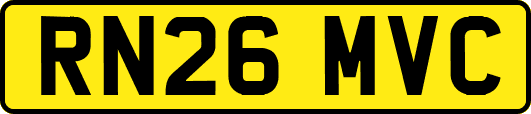 RN26MVC