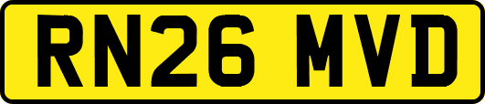 RN26MVD