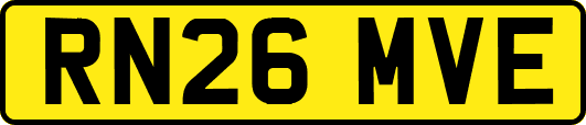 RN26MVE