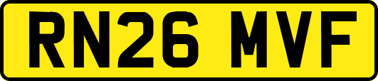 RN26MVF