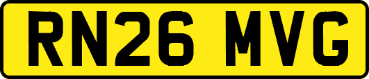RN26MVG