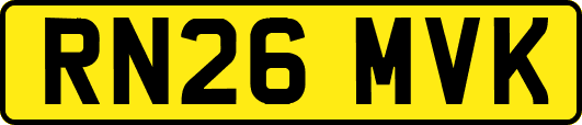RN26MVK