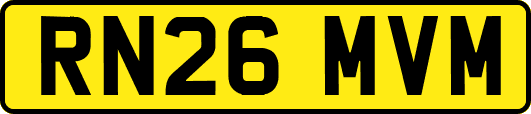 RN26MVM