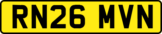 RN26MVN