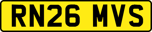 RN26MVS