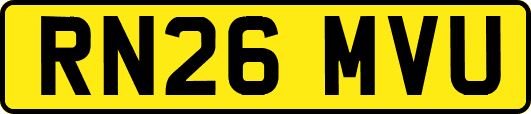 RN26MVU