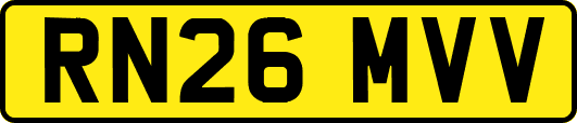 RN26MVV