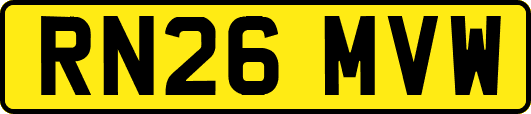RN26MVW