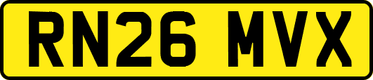 RN26MVX