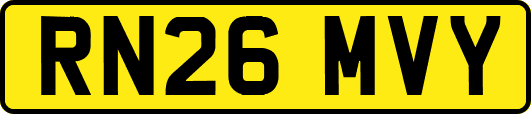 RN26MVY