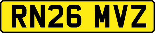 RN26MVZ