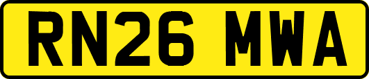 RN26MWA