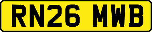 RN26MWB