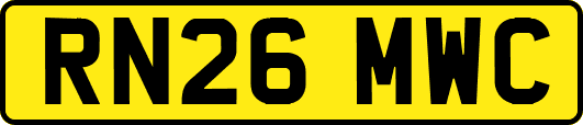 RN26MWC