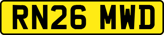 RN26MWD