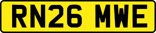 RN26MWE