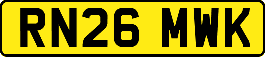 RN26MWK