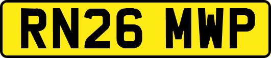 RN26MWP