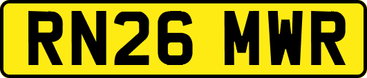RN26MWR