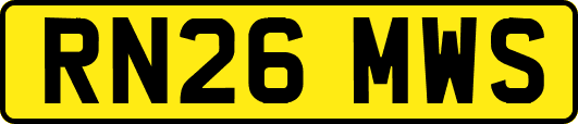 RN26MWS