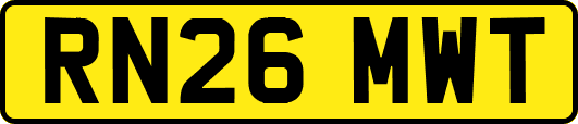 RN26MWT