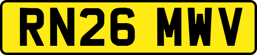 RN26MWV