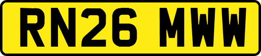 RN26MWW
