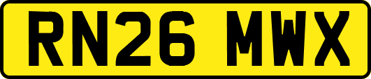 RN26MWX