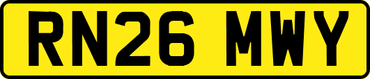 RN26MWY