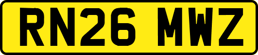 RN26MWZ