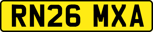 RN26MXA