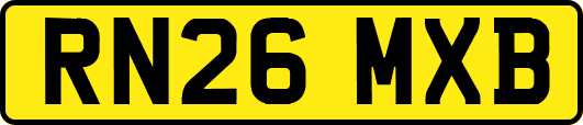 RN26MXB