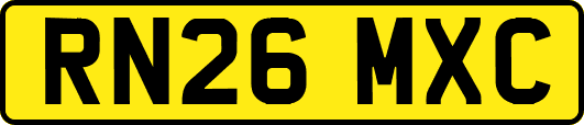 RN26MXC