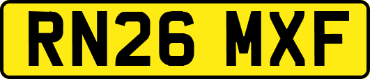 RN26MXF