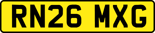 RN26MXG
