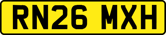 RN26MXH