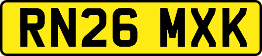 RN26MXK
